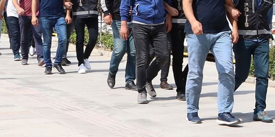 Kapatılan Kara Harp Okulu öğrencisi 22 şüpheli gözaltında