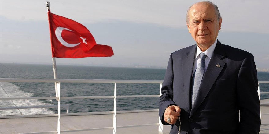 MHP lideri Bahçeli: Milli kazanımlara üzülüp kayıplara sevinen güruhun Türkiye sevgileri buharlaşmıştır