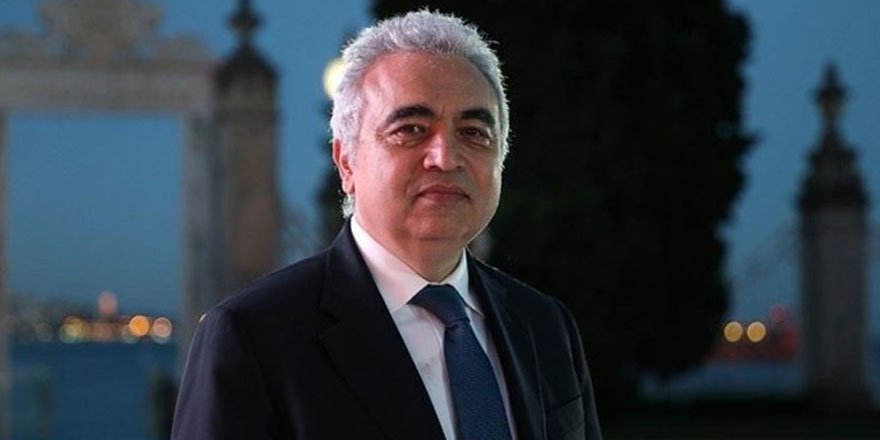 IEA Başkanı Birol: Karadeniz'de bulunan rezervin değeri 80 milyar dolar