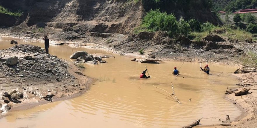 Giresun'da hayatını kaybedenlerin sayısı 8'e yükseldi