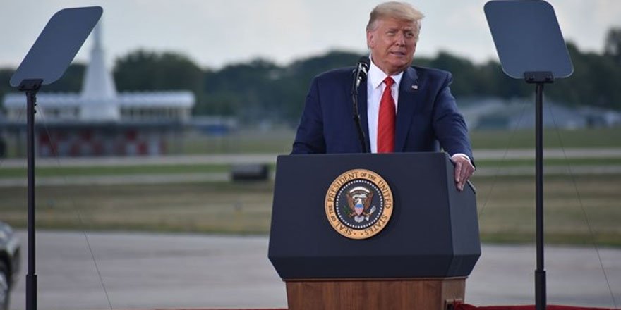 Trump'tan Rahip Brunson açıklaması: Erdoğan ve Türk halkına minnetarız