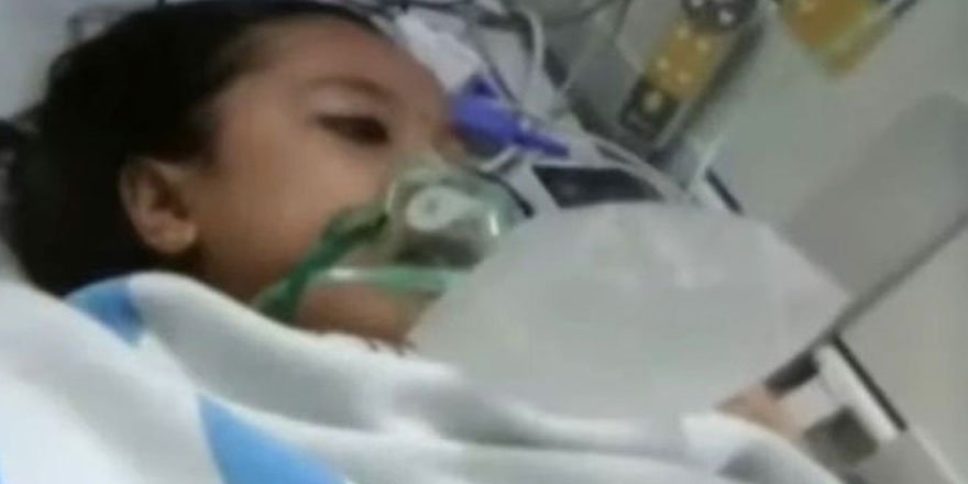 Ölen çocuk cenaze sırasında dirildi