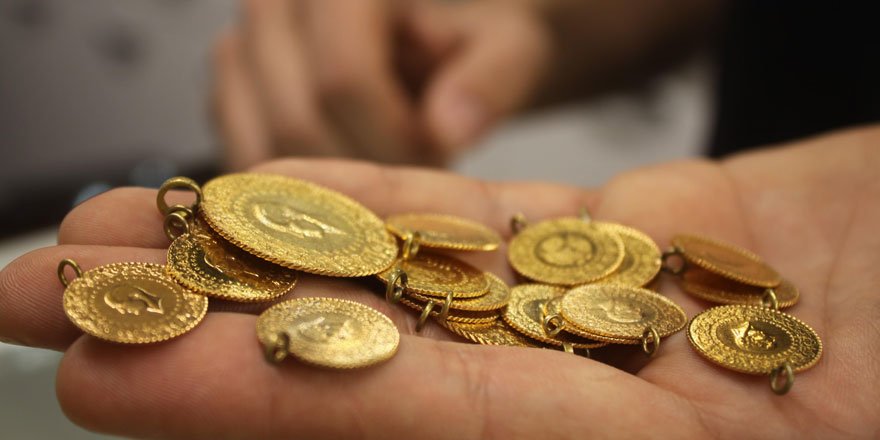 Gram Altın 460 lira seviyelerinde işlem görüyor