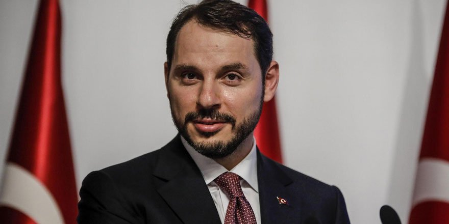Bakan Albayrak: Biz gücümüzü bu ülke için çalışan, üreten, inanan milyonlardan alıyoruz