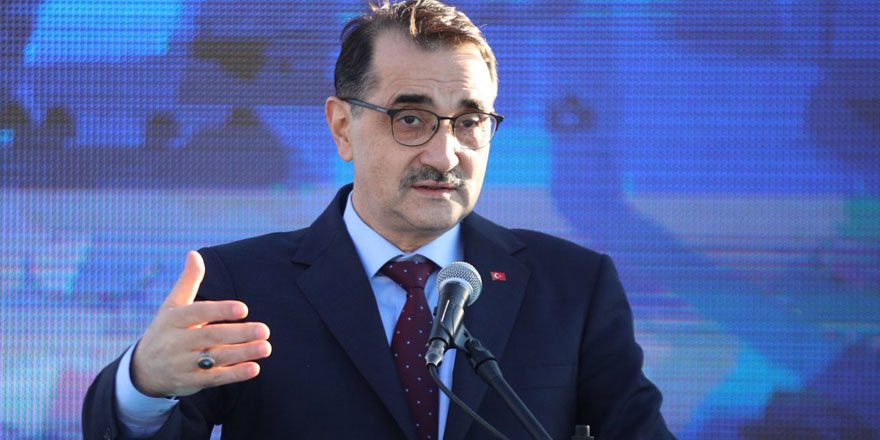 Bakan Dönmez'den doğalgaz açıklaması: Çok daha ekonomik olacak