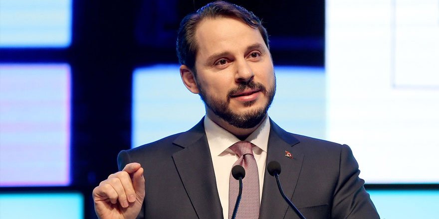 Hazine ve Maliye Bakanı Berat Albayrak: Bulunan kuyunun yanında iki katman daha var