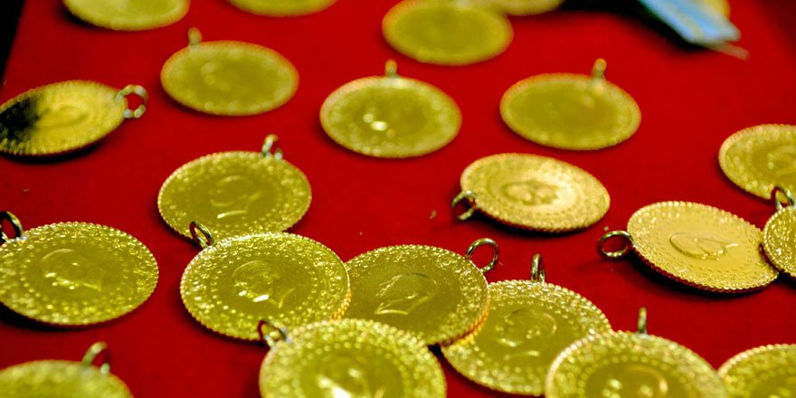 Gram Altın 455 lira seviyelerinde işlem görüyor!
