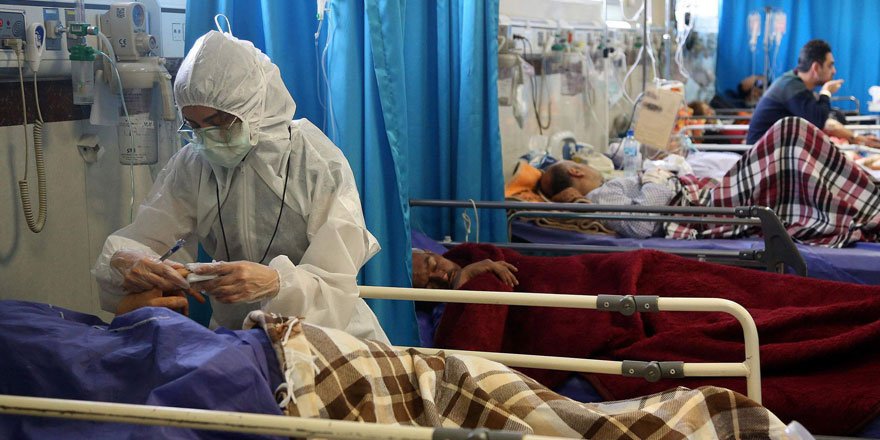 İran'da Kovid-19'dan hayatını kaybedenlerin sayısı 21 bini aştı!