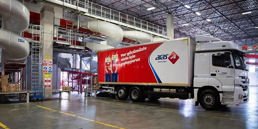 Aras Kargo artık Avusturyalıların!