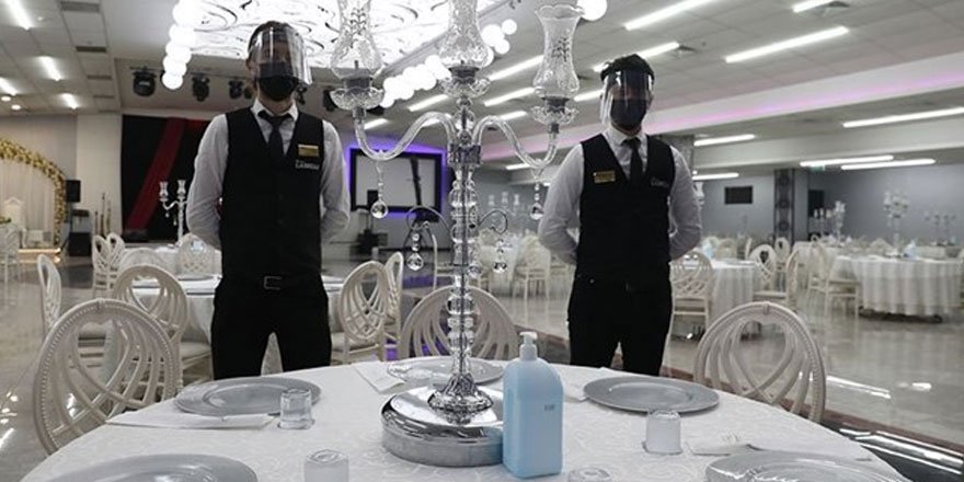 İzmir'deki düğünlere de kısıtlama getirildi!