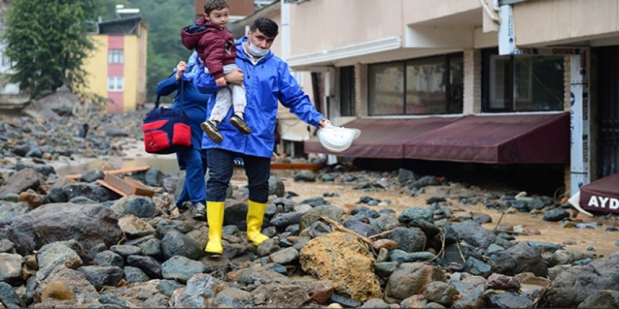 Selden etkilenen belediyelerin borçları ötelenecek