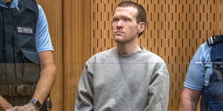 Yeni Zelanda'da camilere saldıran terörist ömür boyu hapis cezasına çarptırıldı