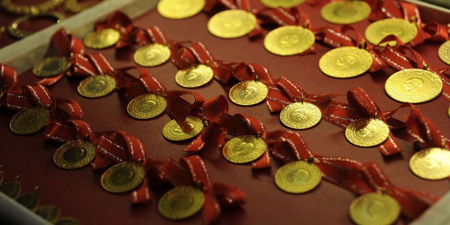 Gram Altın 458 lira seviyelerinde işlem görüyor!