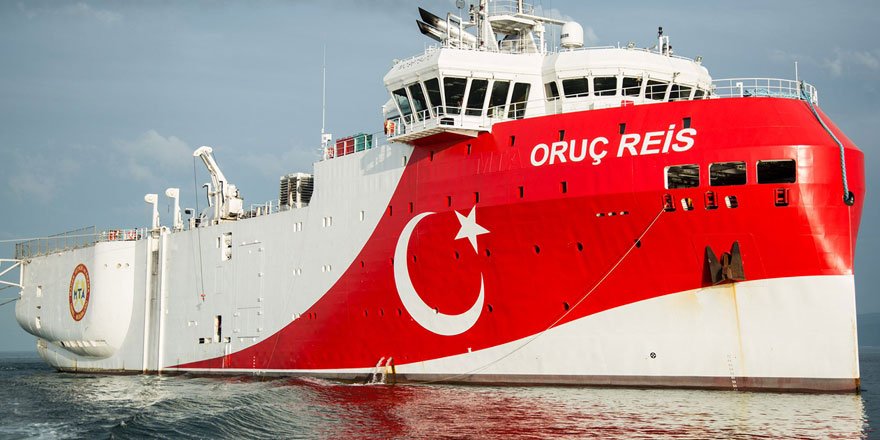 Oruç Reis için yeni Navtex: 1 Eylül'e kadar uzatıldı