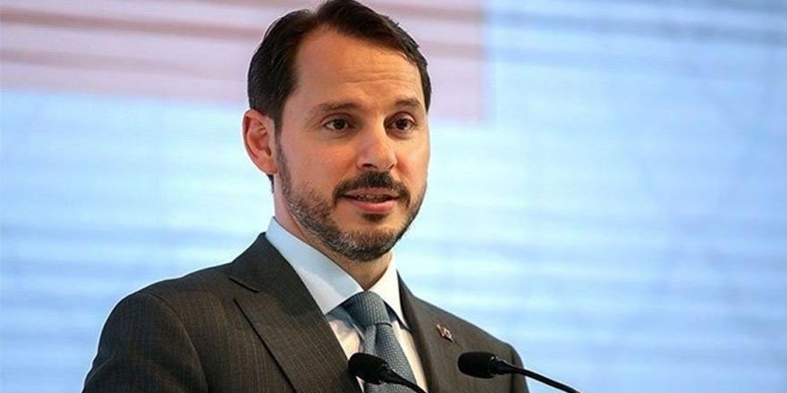 Bakan Albayrak: Hizmet ekonomisine geçiş budur