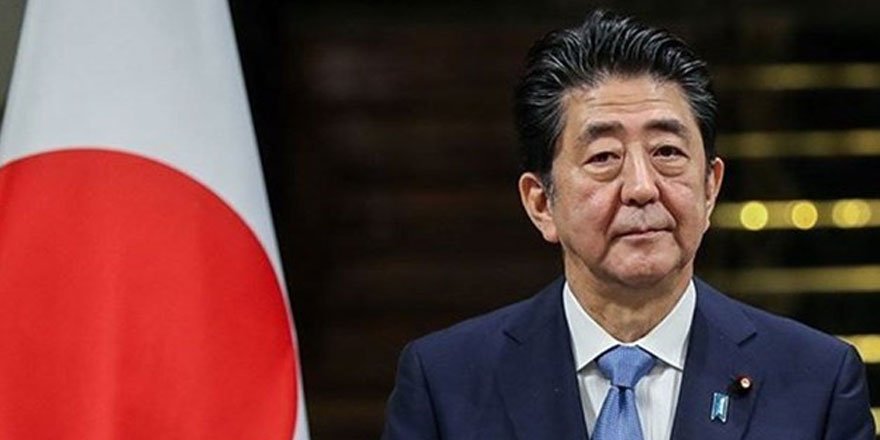 Japonya Başbakanı Shinzo Abe görevinden istifa etti!