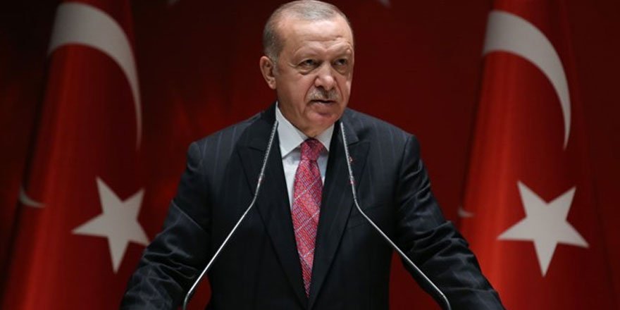 Cumhurbaşkanı Erdoğan: Terör bölgeleri ya temizlenir ya da biz gider kendimiz yaparız
