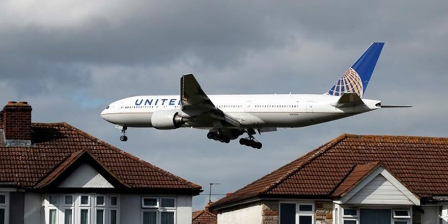 United Airlines 2.850 pilotu işten çıkarabilir