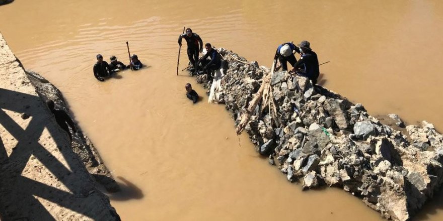 Son dakika! Giresun'daki sel felaketinde ölü sayısı 10'a yükseldi
