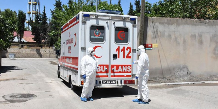 Adıyaman'da 18 ev daha karantinaya alındı