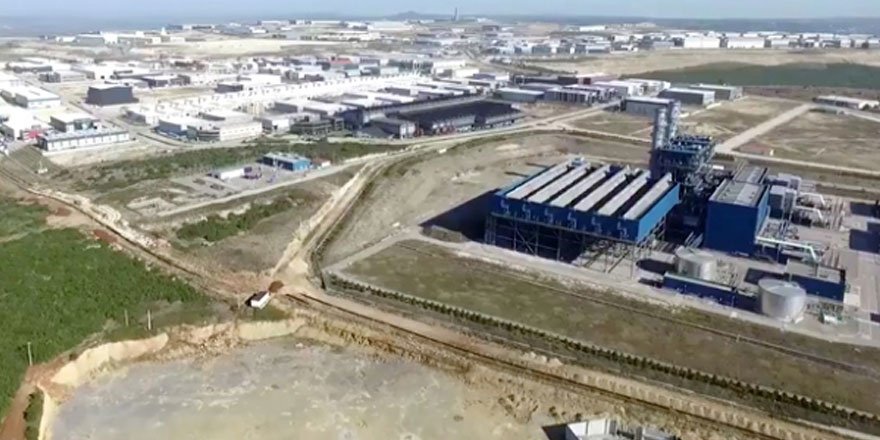 Bir günde 40 fabrika ve bir teknoloji merkezi açıldı