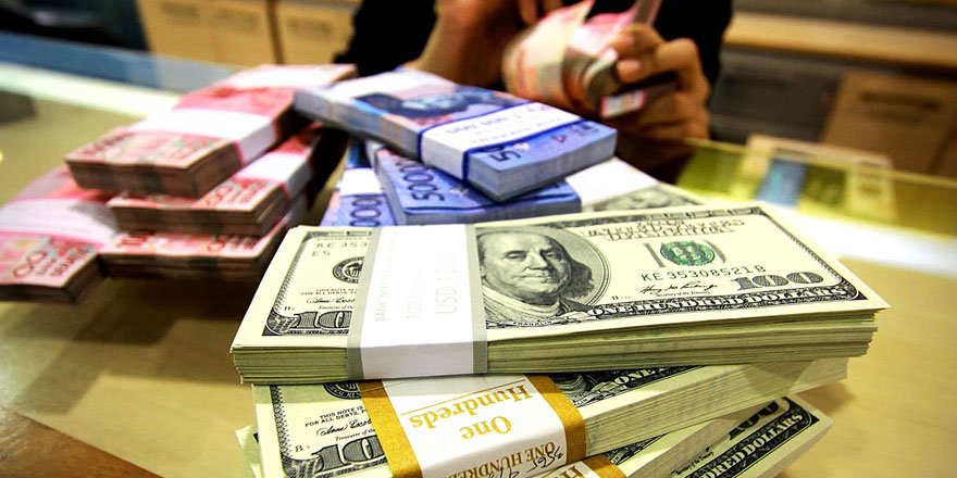 Dolar/TL 7,34 seviyesinden işlem görüyor!