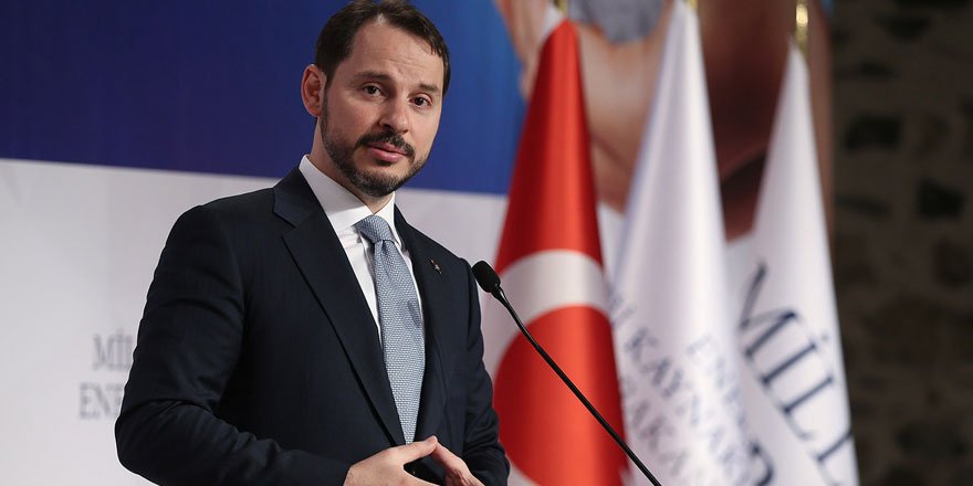 Bakan Albayrak: Yılı pozitif ayrışarak kapatacağız