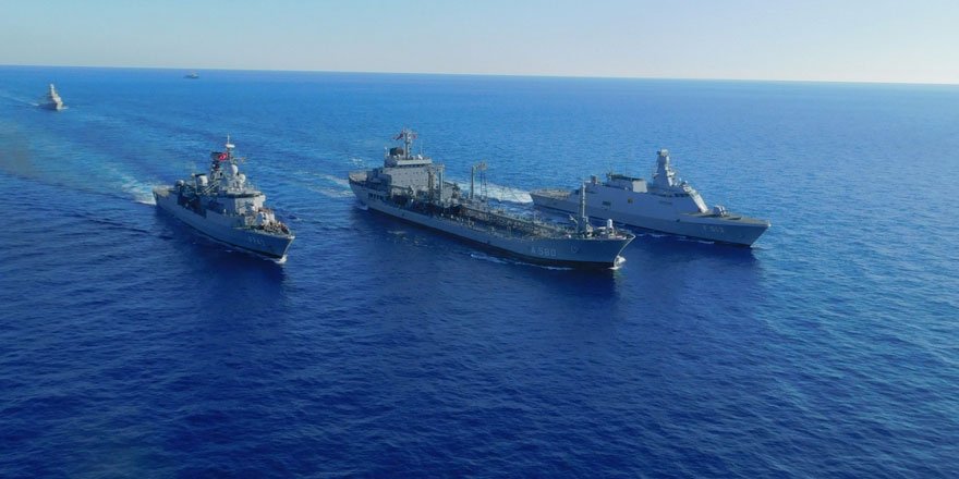 Yunanistan Güney Kıbrıs Rum Yönetimi ile MEB ilanını düşünüyor! Türkiye acilen MEB ilan etmelidir