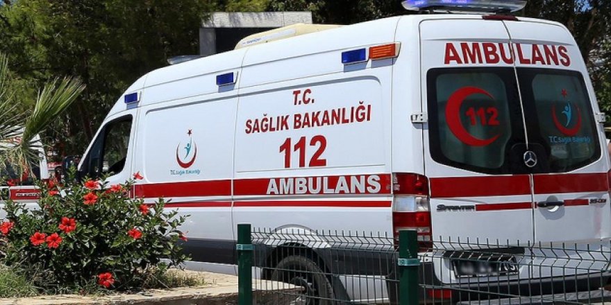Düğün konvoyundan ateş açıldı, 5 yaşındaki çocuk yaralandı