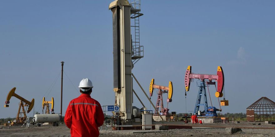 Brent petrolün varili 45,75 dolardan işlem görüyor!