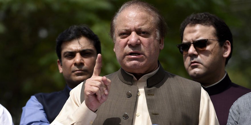 Yüksek Mahkemeden eski Başbakan Şerif'e ülkeye dön uyarısı!