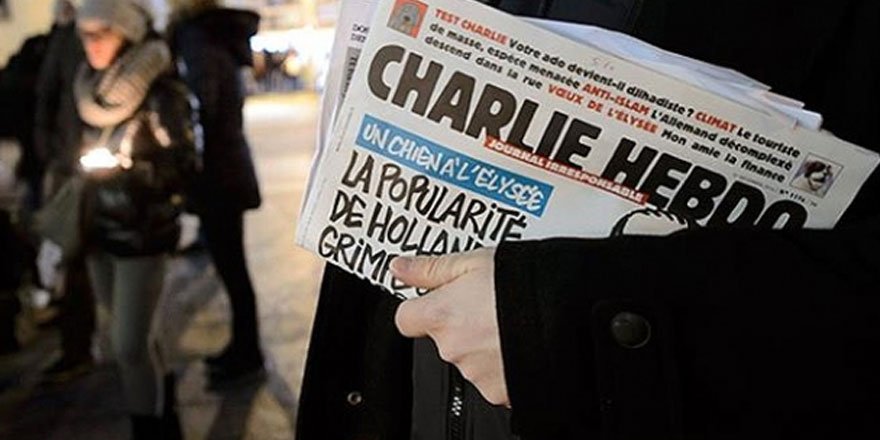Charli Hebdo davası başlıyor!