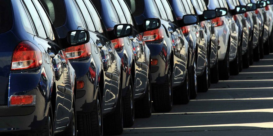 Otomotiv pazarı 8 ayda yüzde 68,4 büyüdü!