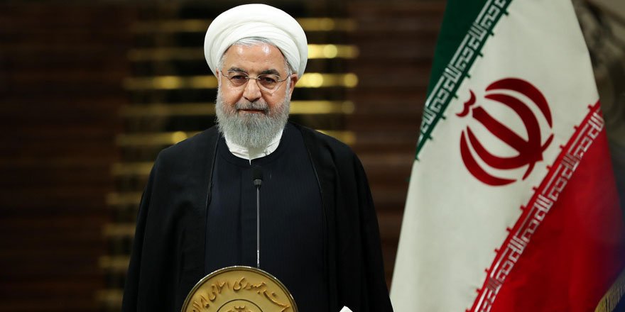İran Cumhurbaşkanı Ruhani: Halkın sırtına ağır bir yük bindi