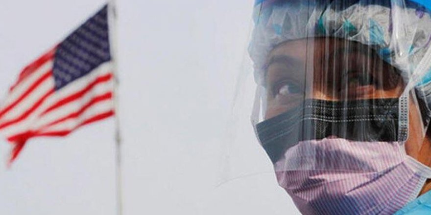 ABD'de koronavirüs kaynaklı can kaybı 188 bin 961'e yükseldi