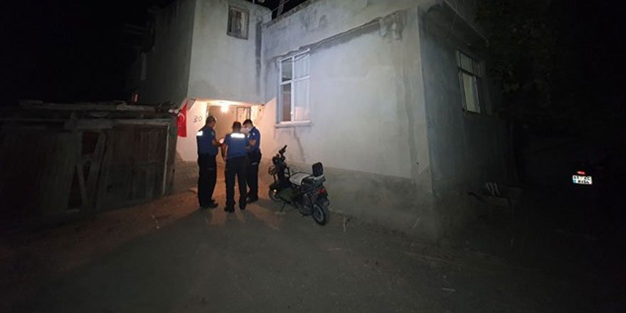 Tartıştığı kocasını pompalı tüfekle vurarak öldürdü