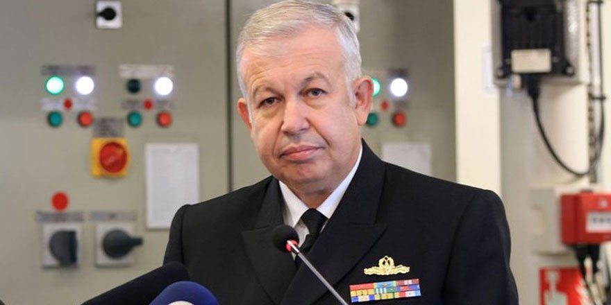 Müstafi Tümamiral Cihat Yaycı: Doğu Akdeniz'de en uzun kıyıya sahip ülke Türkiye