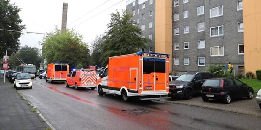 Almanya'da bir evde beş çocuğun cansız bedeni bulundu