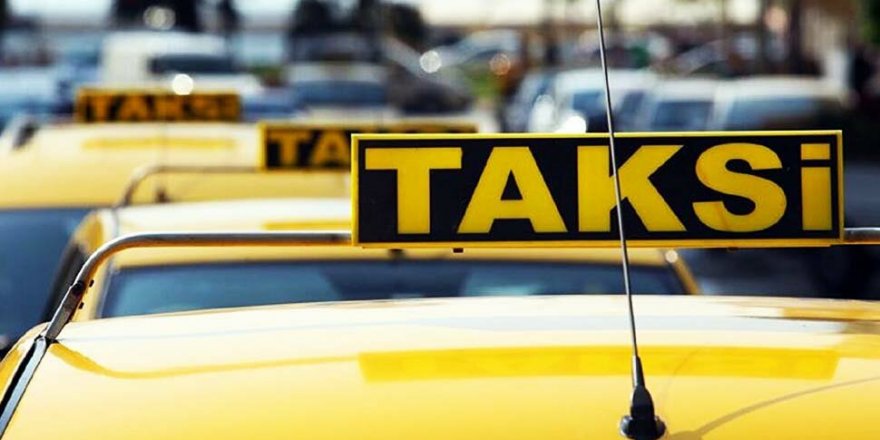 Ankara Valiliği'nin talimatı taksicileri kızdırdı