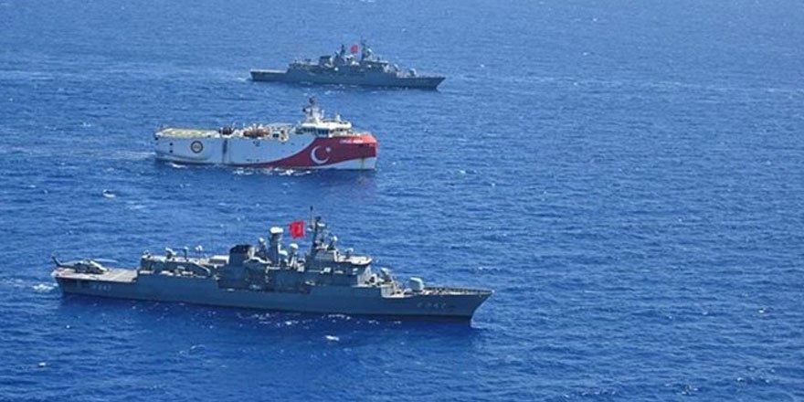 Milli Savunma Bakanlığı: Bölgede kabadayılığa izin verilmeyecek!