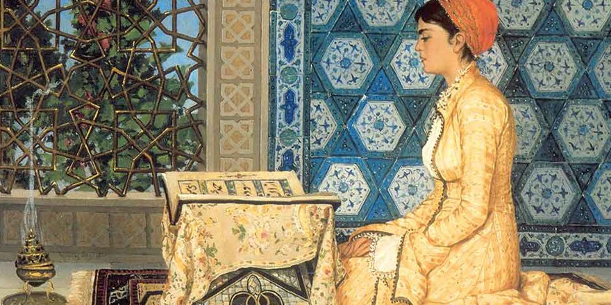 Osman Hamdi Bey’in tablosu KPSS'de soruldu! Sosyal medya yıkıldı