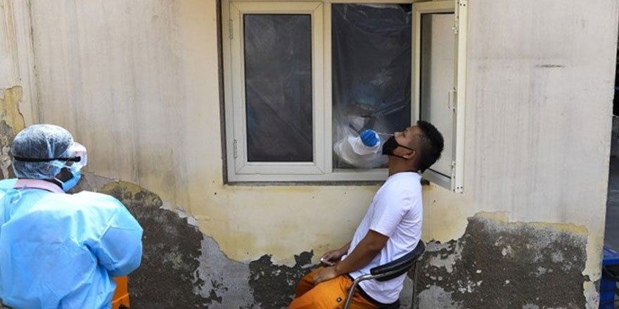 Hindistan Covid-19 vakalarında dünya ikinciliğine yükseldi