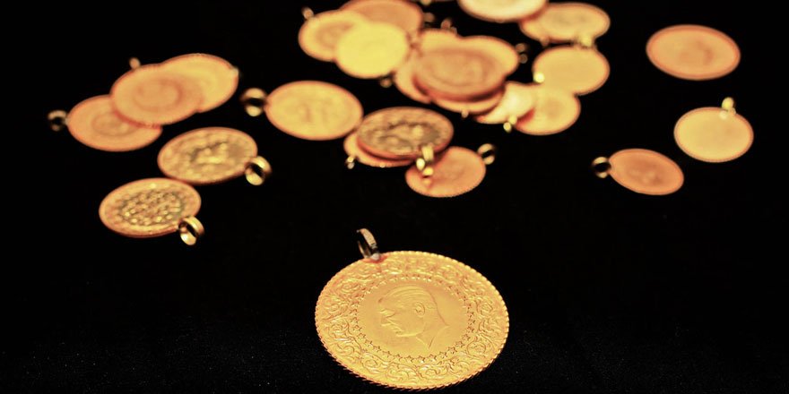 Gram Altın 463 lira seviyelerinde işlem görüyor!