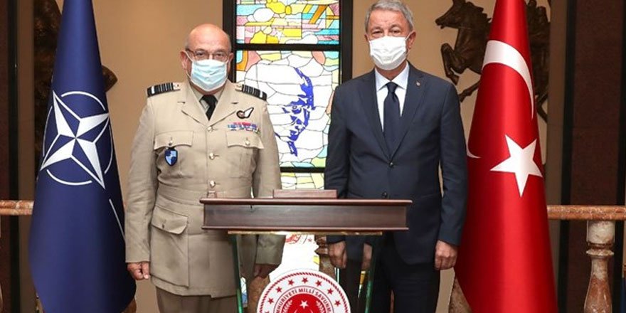 Ankara'da kritik Doğu Akdeniz görüşmesi