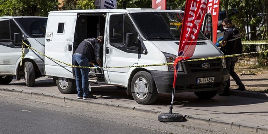 Çalıştığı bankayı soyan görevli yakalandı!