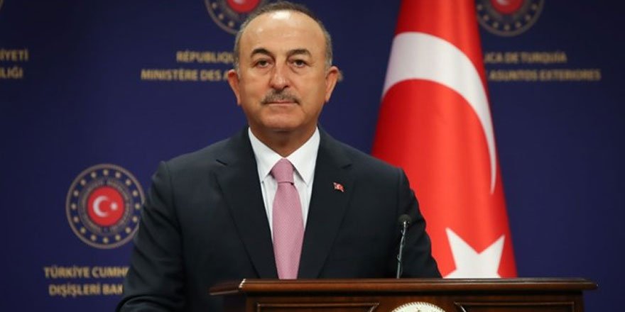 Çavuşoğlu: Yunanistan diyalogdan yana olmadığını net şekilde gösterdi