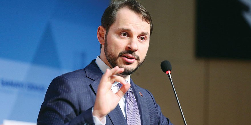 Bakan Albayrak: Elektrik üretiminde rekor kırdık! Yükselişimizi sürdürüyoruz