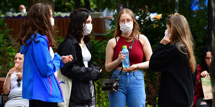 İçişleri Bakanlığı'ndan 81 il için maske yasağı!