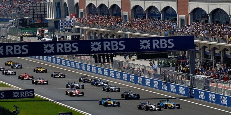 Türkiye Grand Prix'sinin saatleri belli oldu