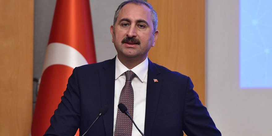 Adalet Bakanı Gül'den Erol Mütercimler'e sert tepki!